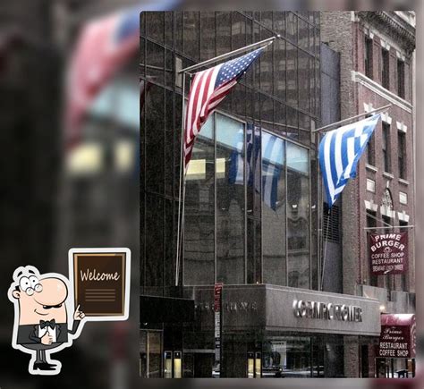 645 5th ave nyc|THE ATRIUM CAFE .